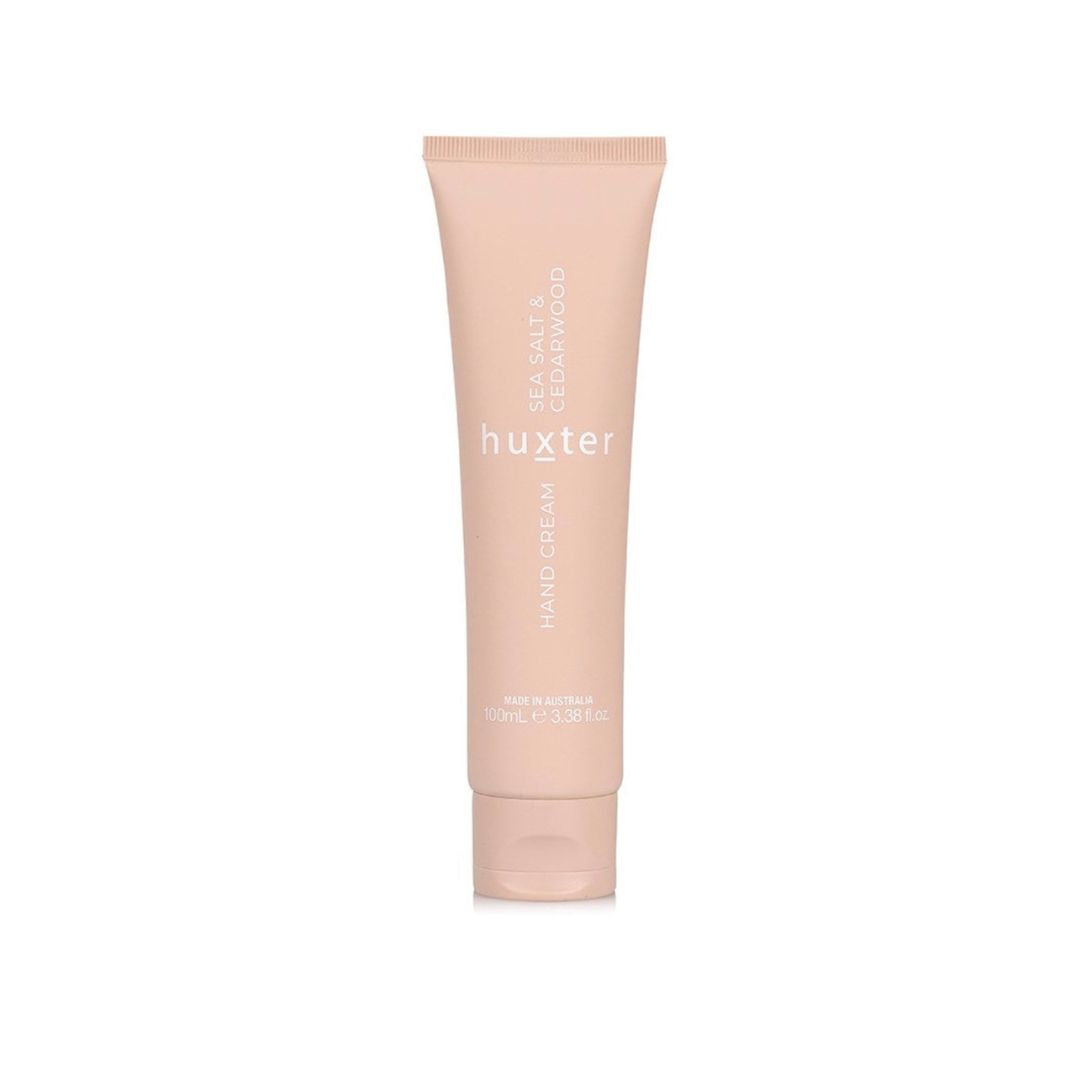 Hand Cream 100ml Boxed | Sea Salt &amp; Cedarwood