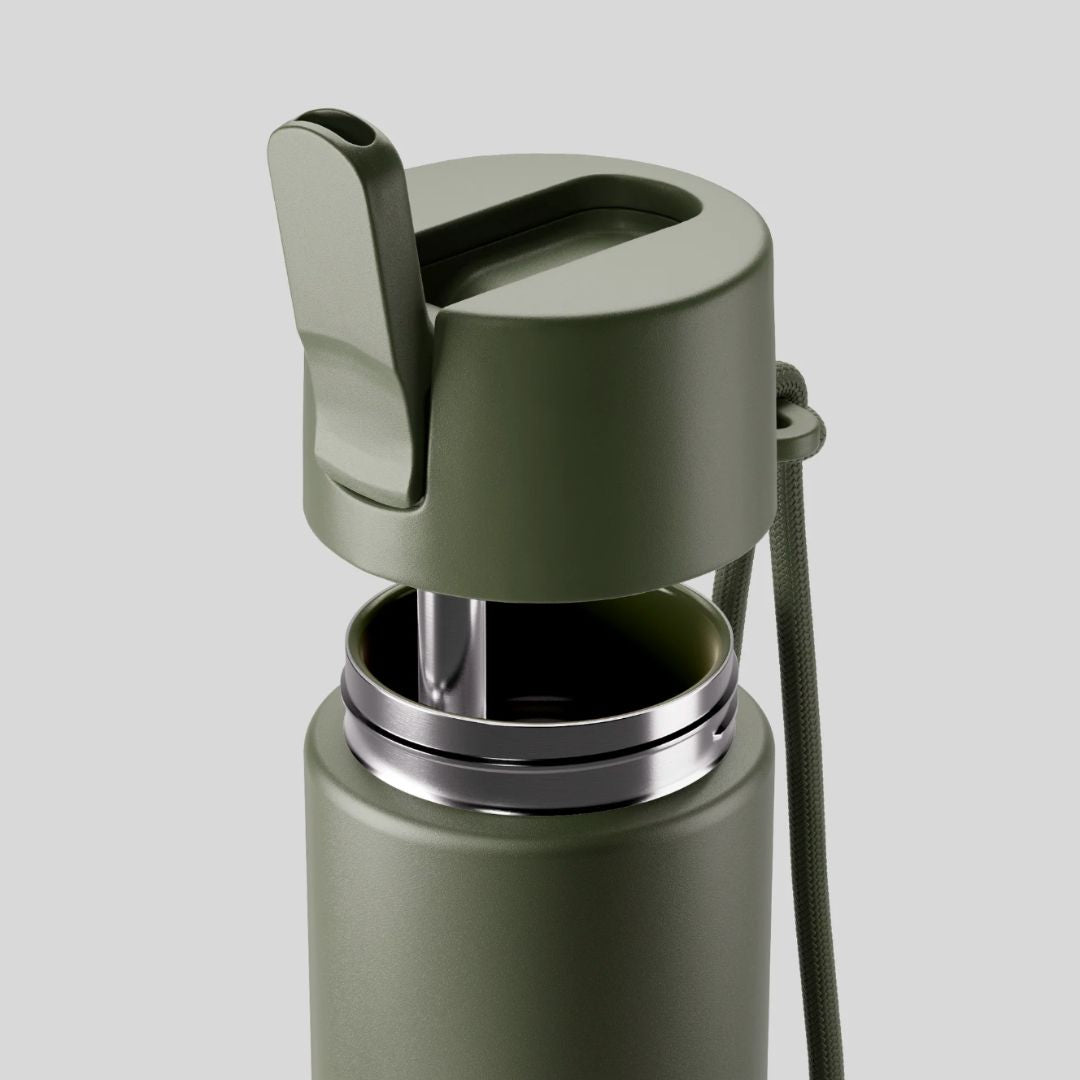 Move | Flip Sip 660ml | Khaki