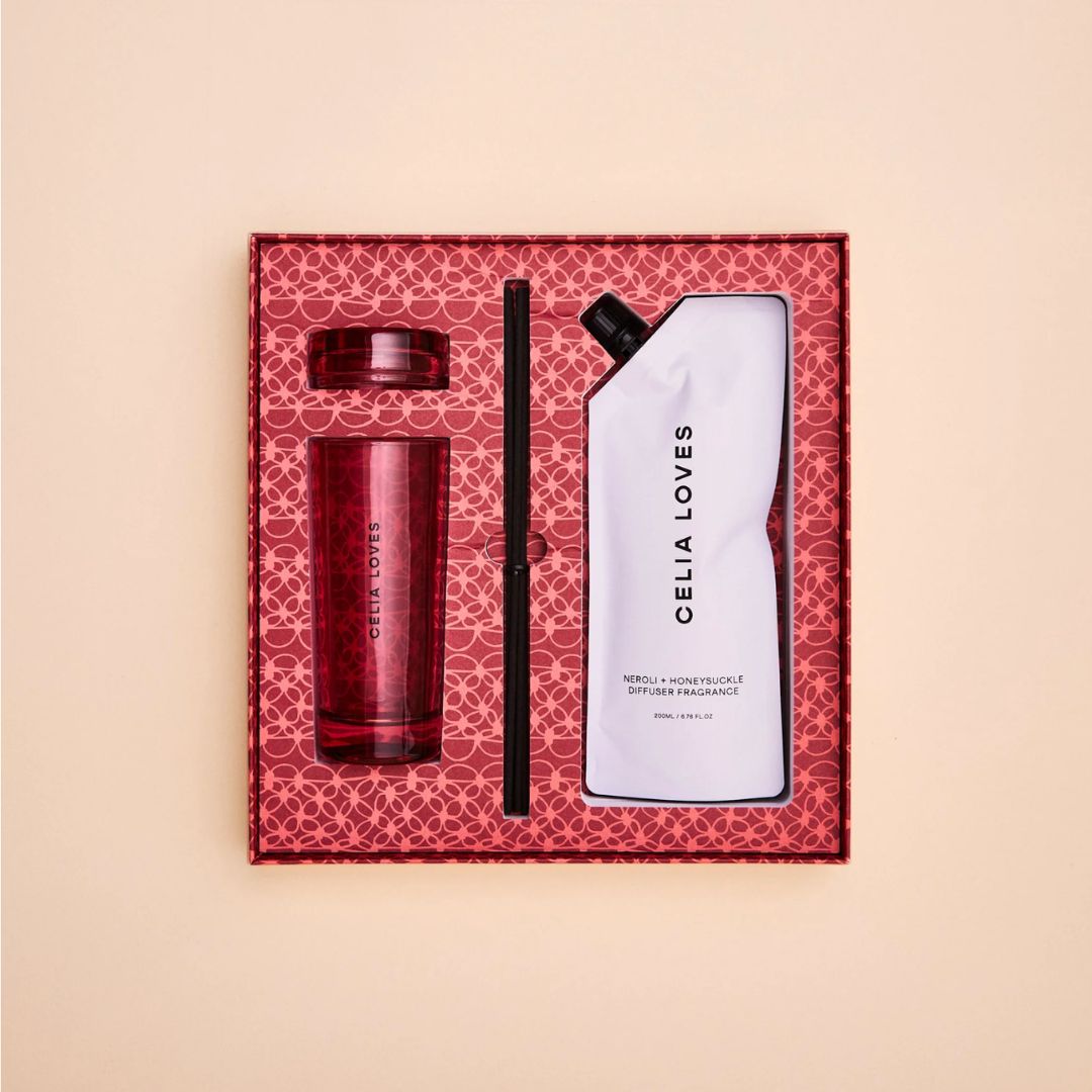 Diffuser Set | Neroli Honeysuckle 200ml