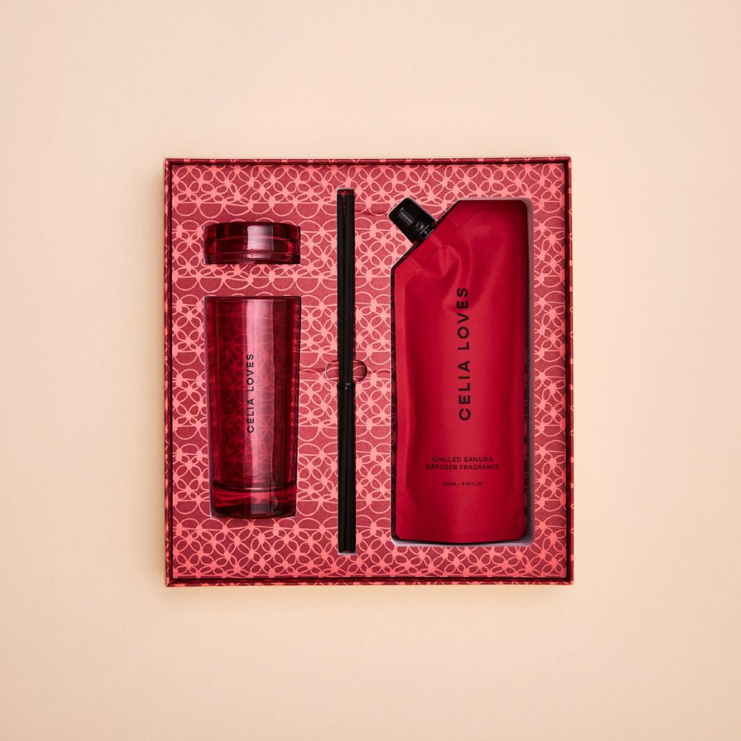 Diffuser Set | Chilled Sangria 200ml