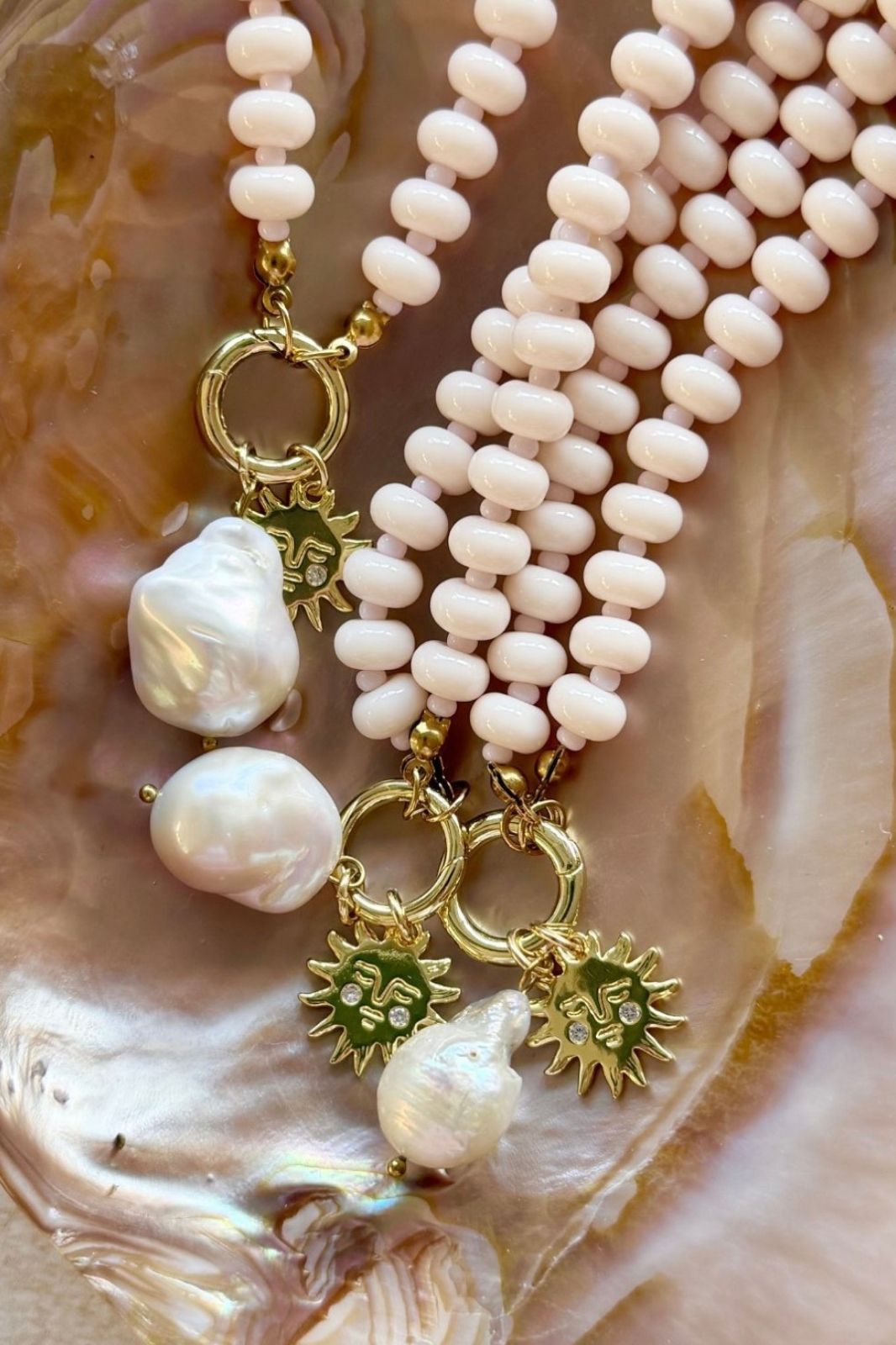Perla Sole Necklace