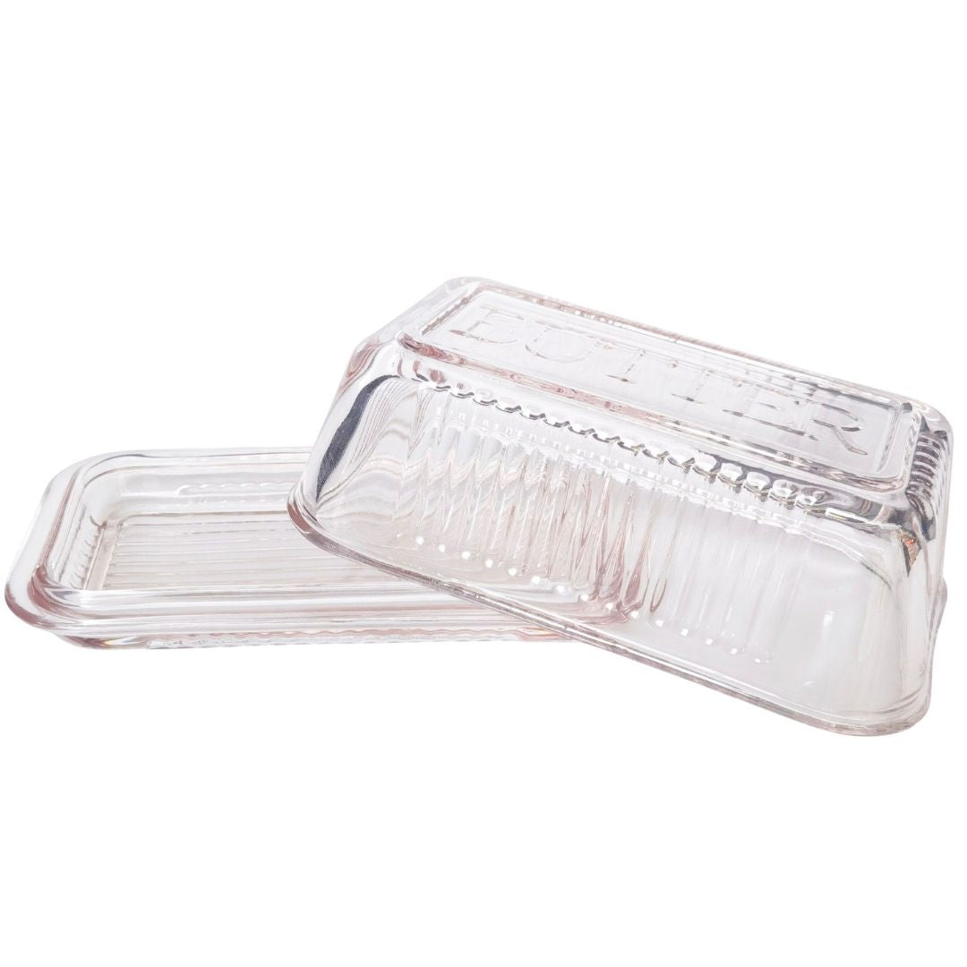 Mari Butter Dish | Pink