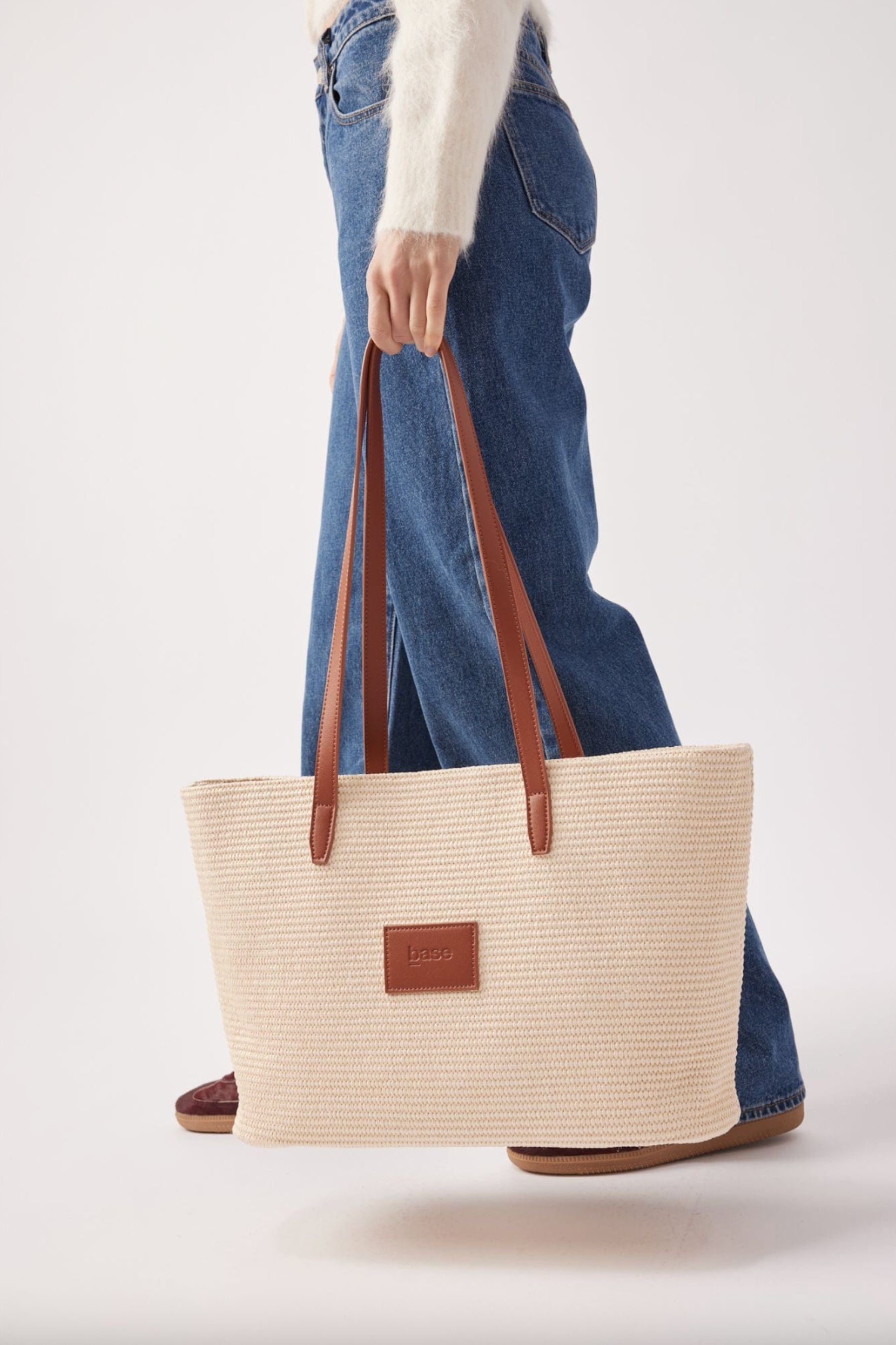 Panier Base | Tan