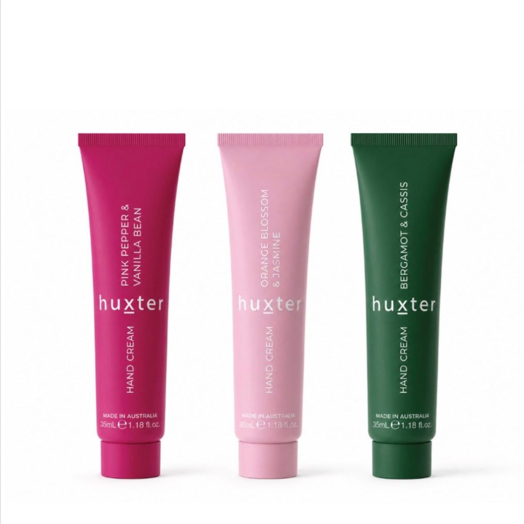 Hand Cream Trio Set Adorned Xmas | 3 x 35ml Hand Creams