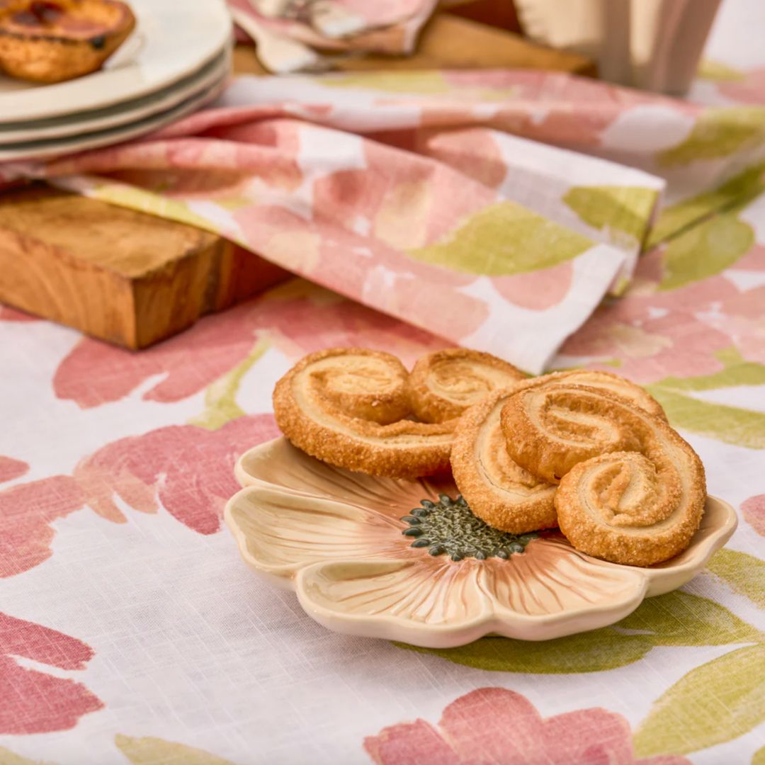 Flower Small Plate