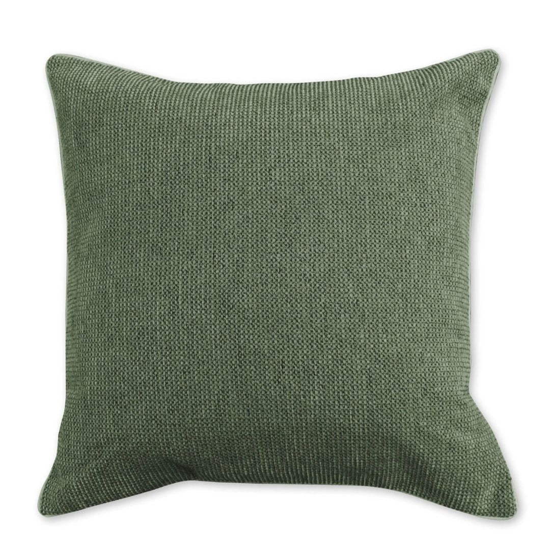 Basil Melange Cushion | 55CM