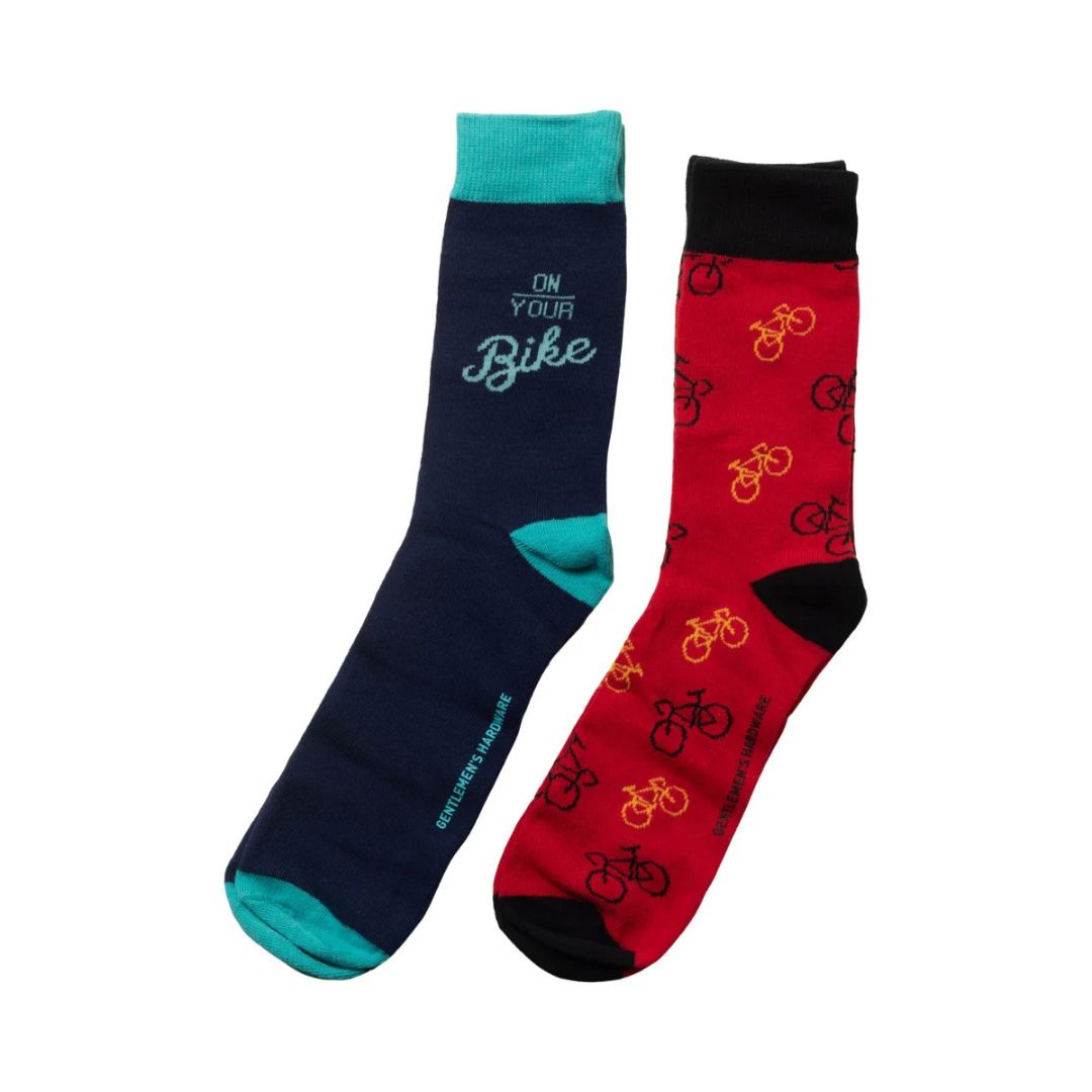 Bike Socks | Set of 2