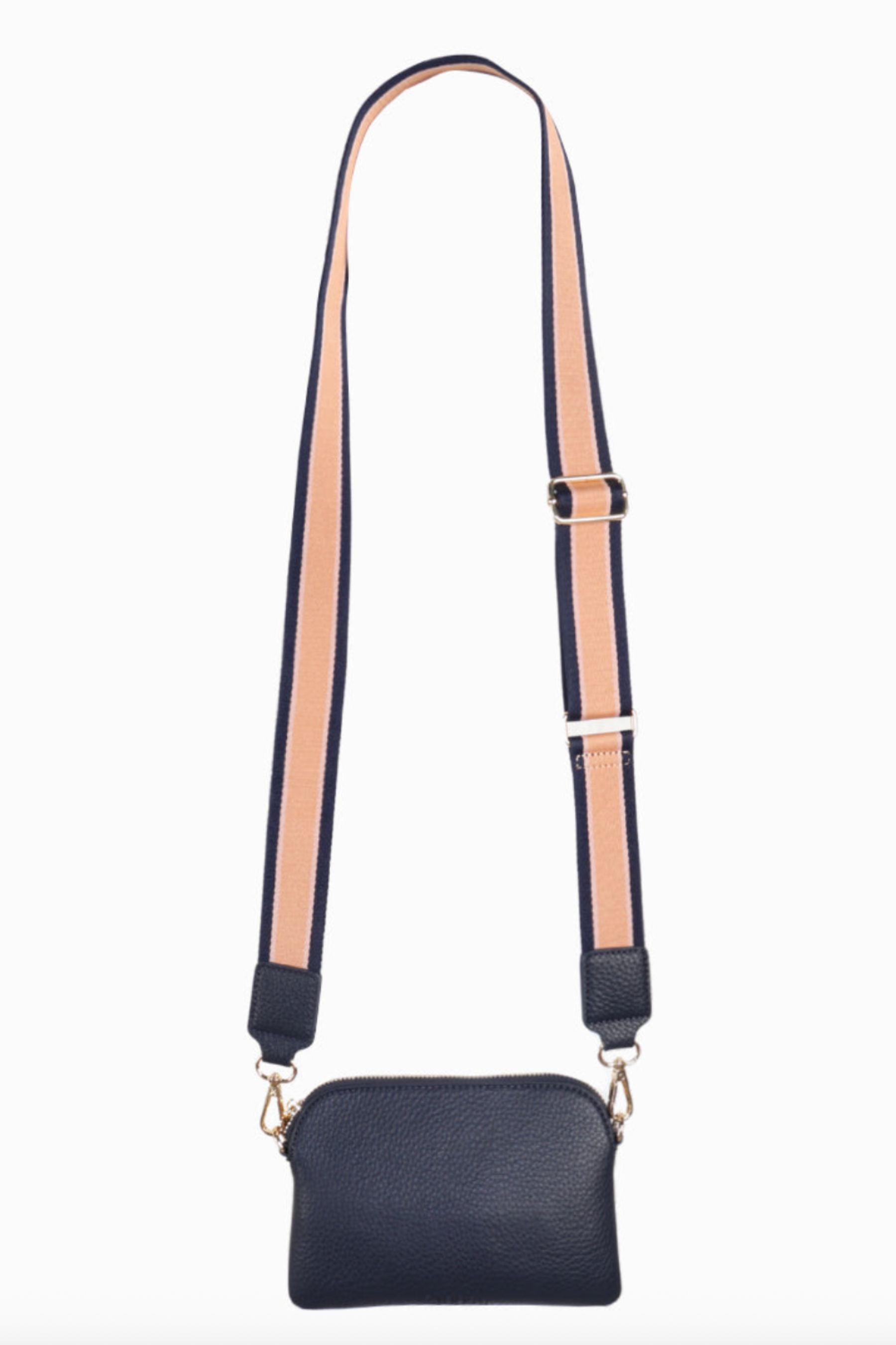 Missy Hugo Cross Body Bag | Navy