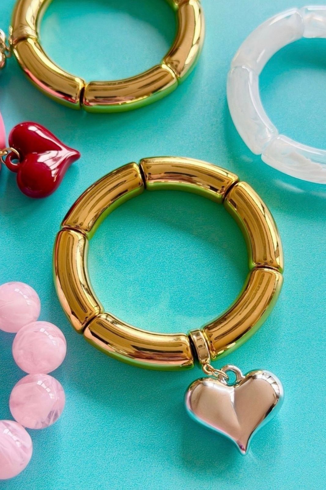 Golden Gal Bracelet