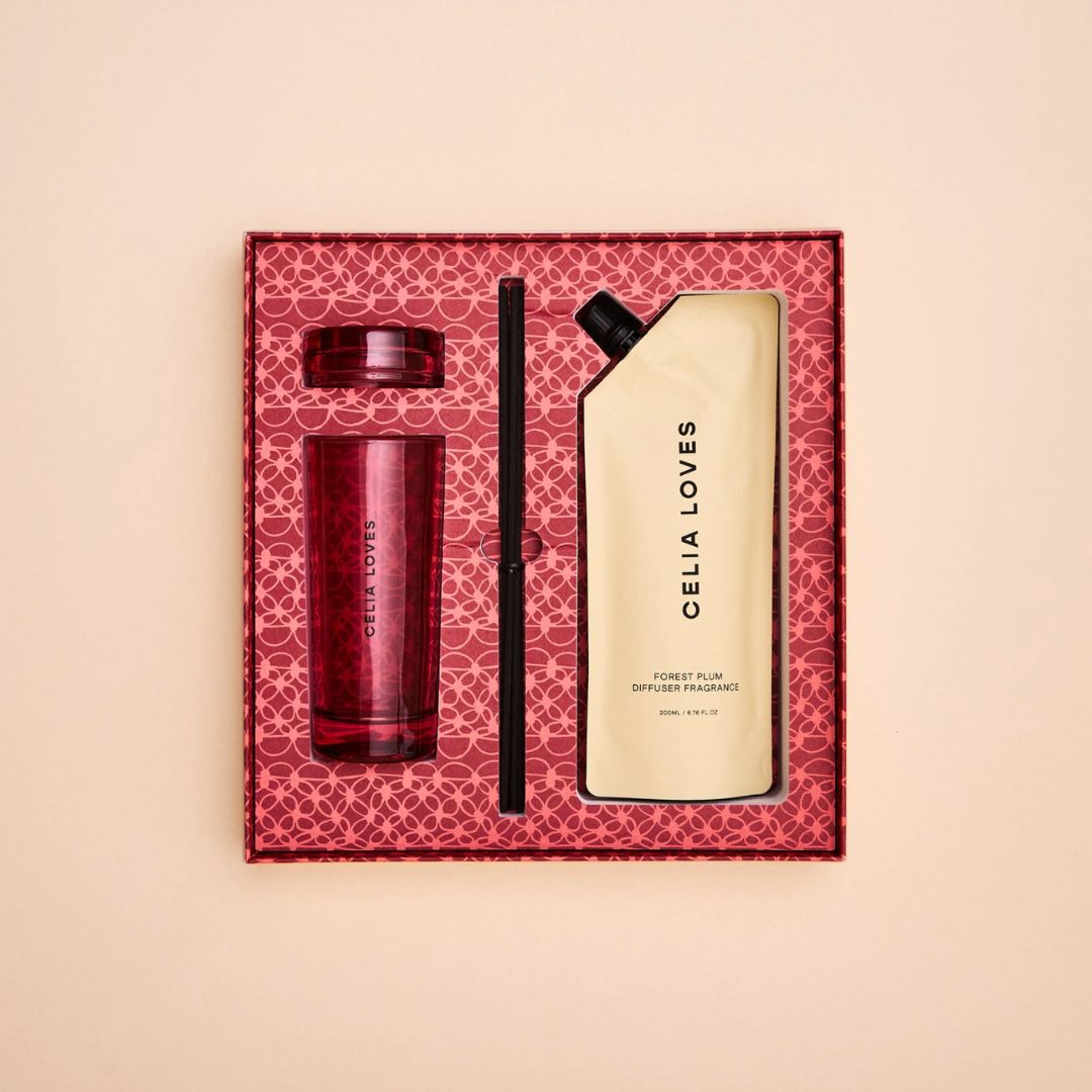 Diffuser Set | Forest Plum 200ml