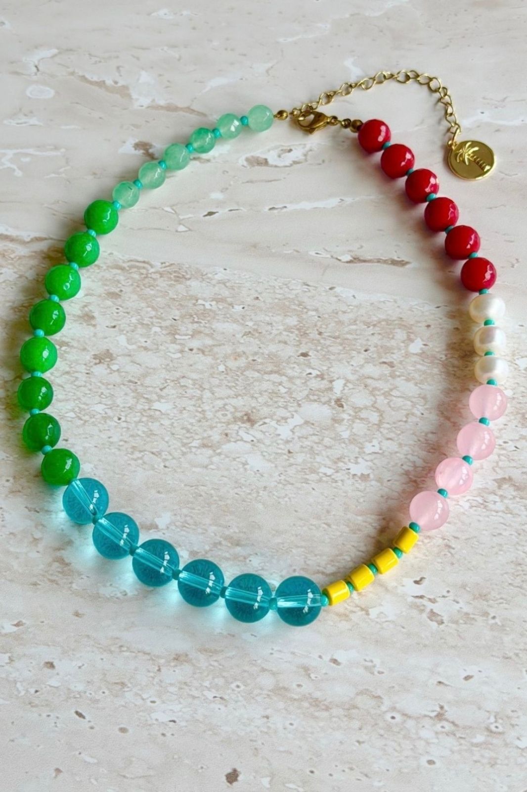 Island Hopping Necklace