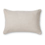 Cream Textured Cushion | 40 X 60CM