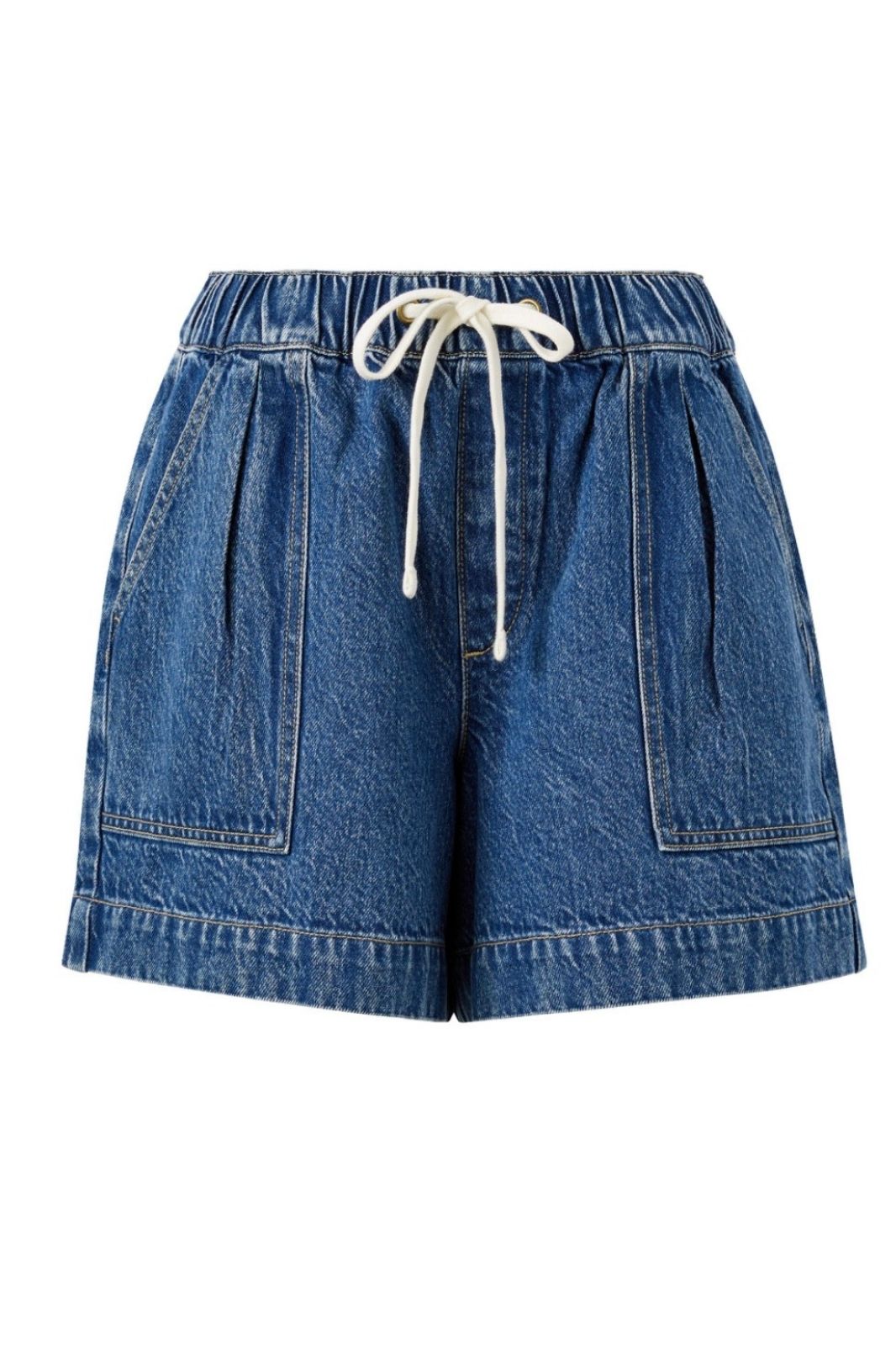 Darcy Relaxed Everyday Short | Fresh Indigo