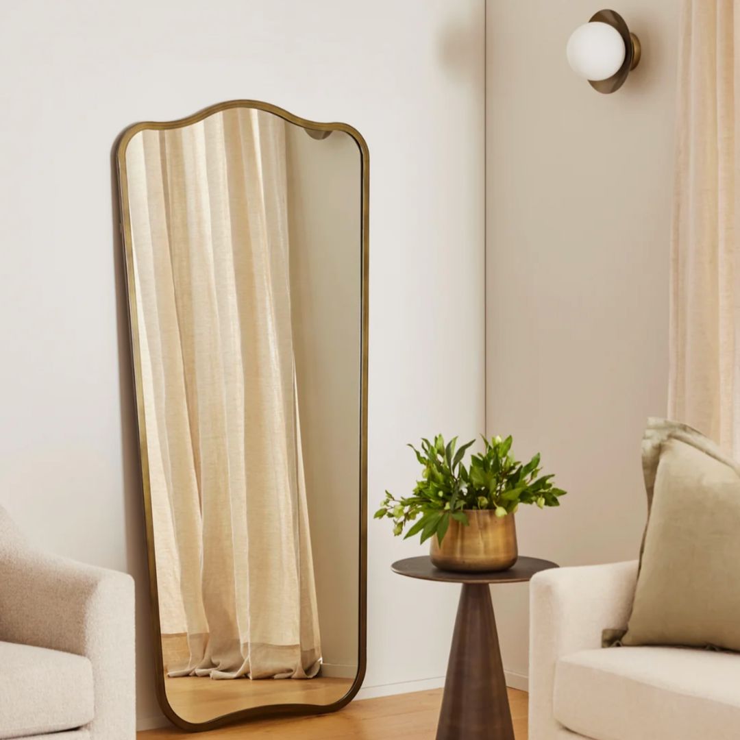Barkley Tall Mirror