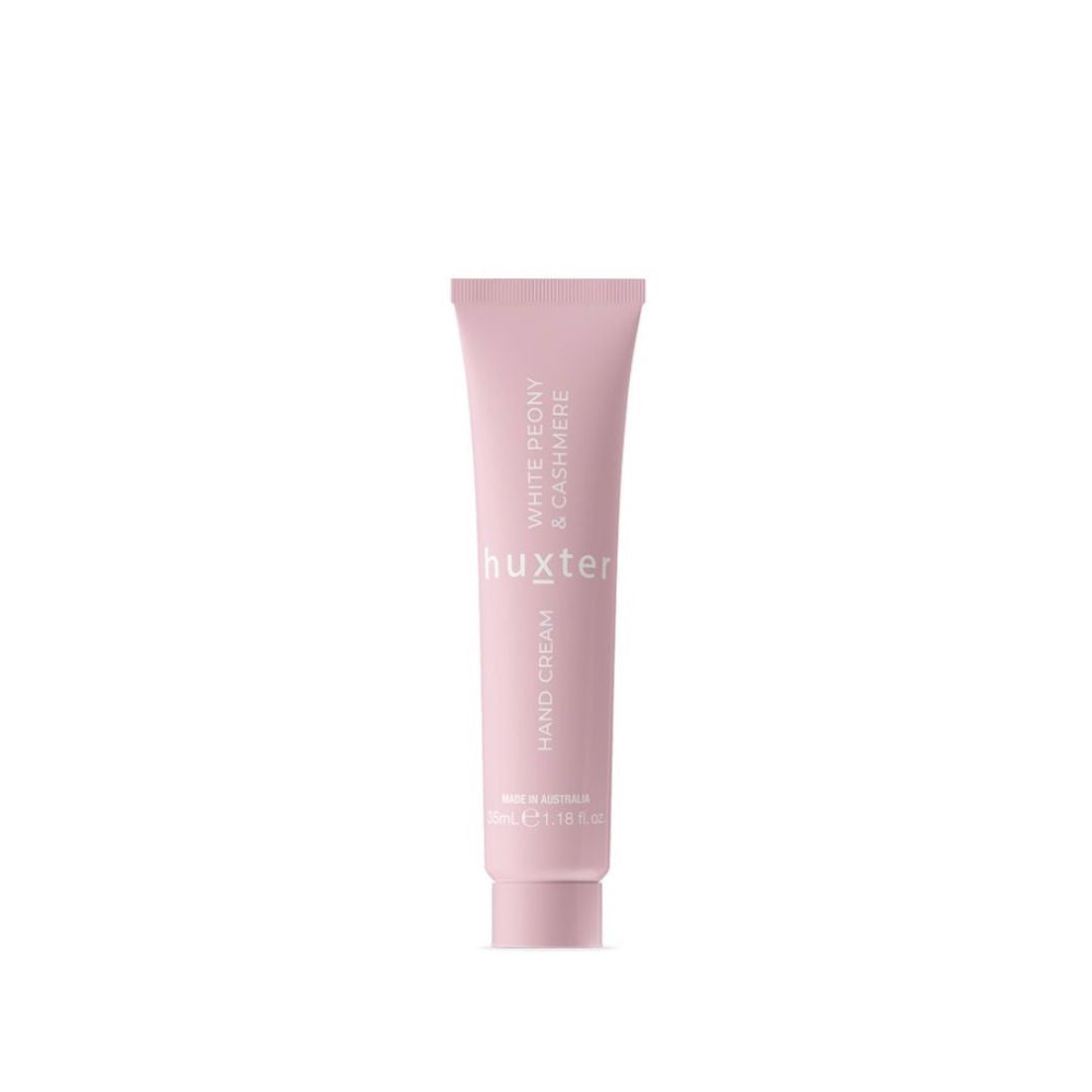 Hand Cream 35ml Boxed | White Peony &amp; Cashmere