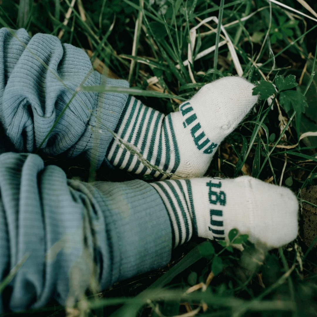 Merino Wool Baby Socks | Tui