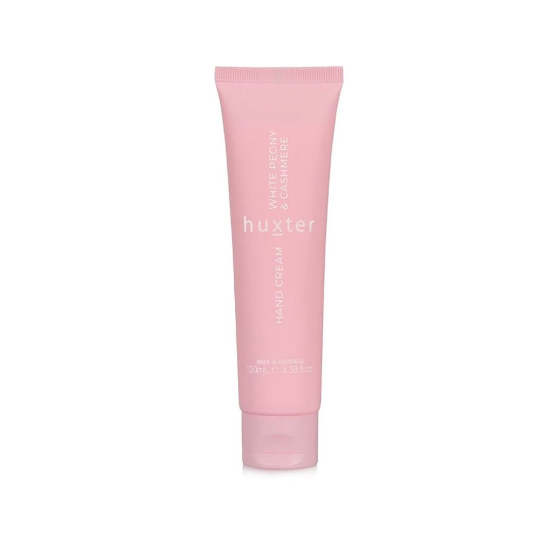 Hand Cream 100ml Boxed | White Peony &amp; Cashmere