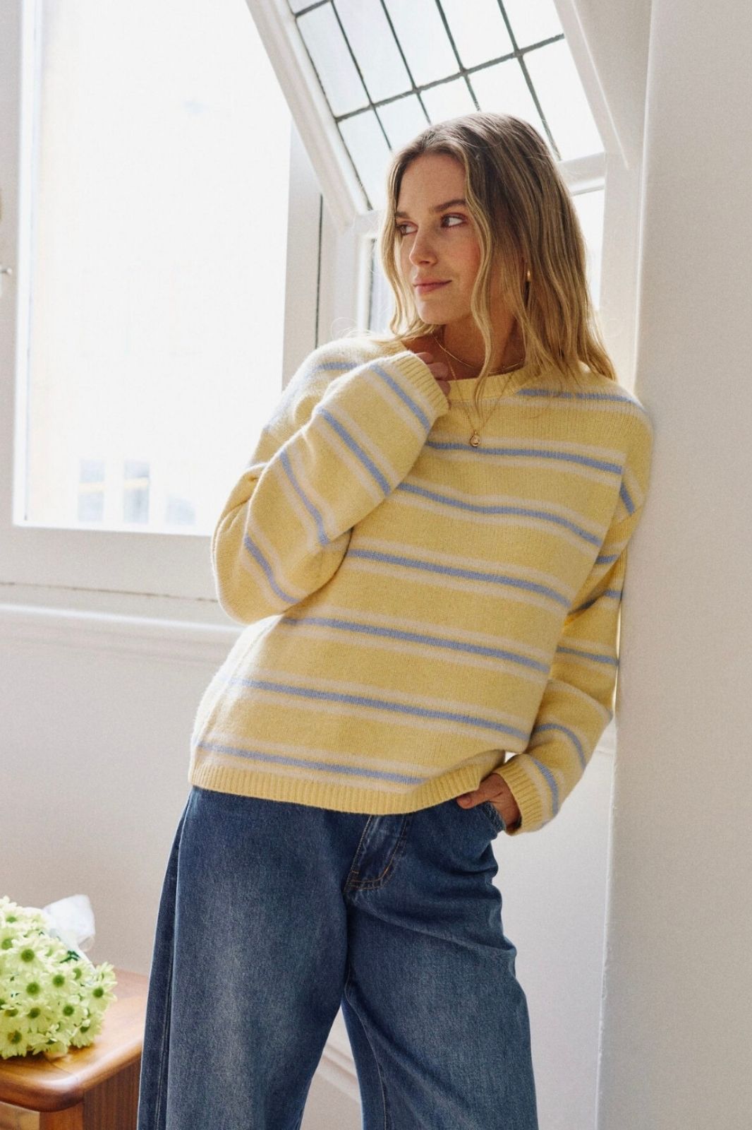 The Clem Knit Pullover