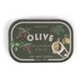 Bistro Olive Printed Tin Candle | Fig & Olive