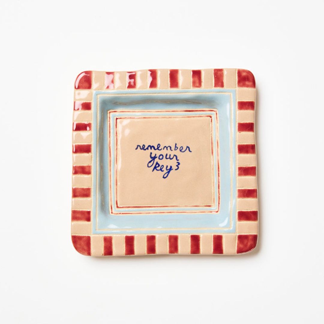 Lingo Tray | Keys