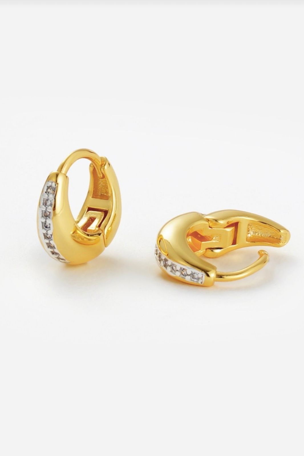 Hayley Huggie | Gold