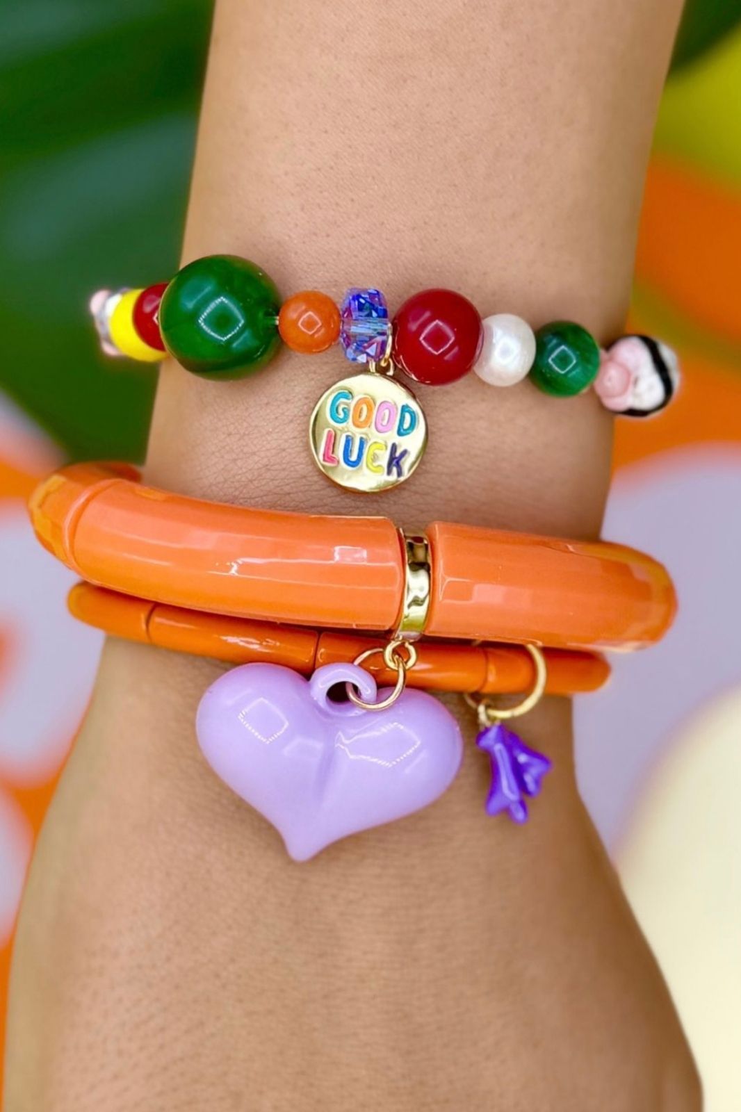 The Lucky Bracelet