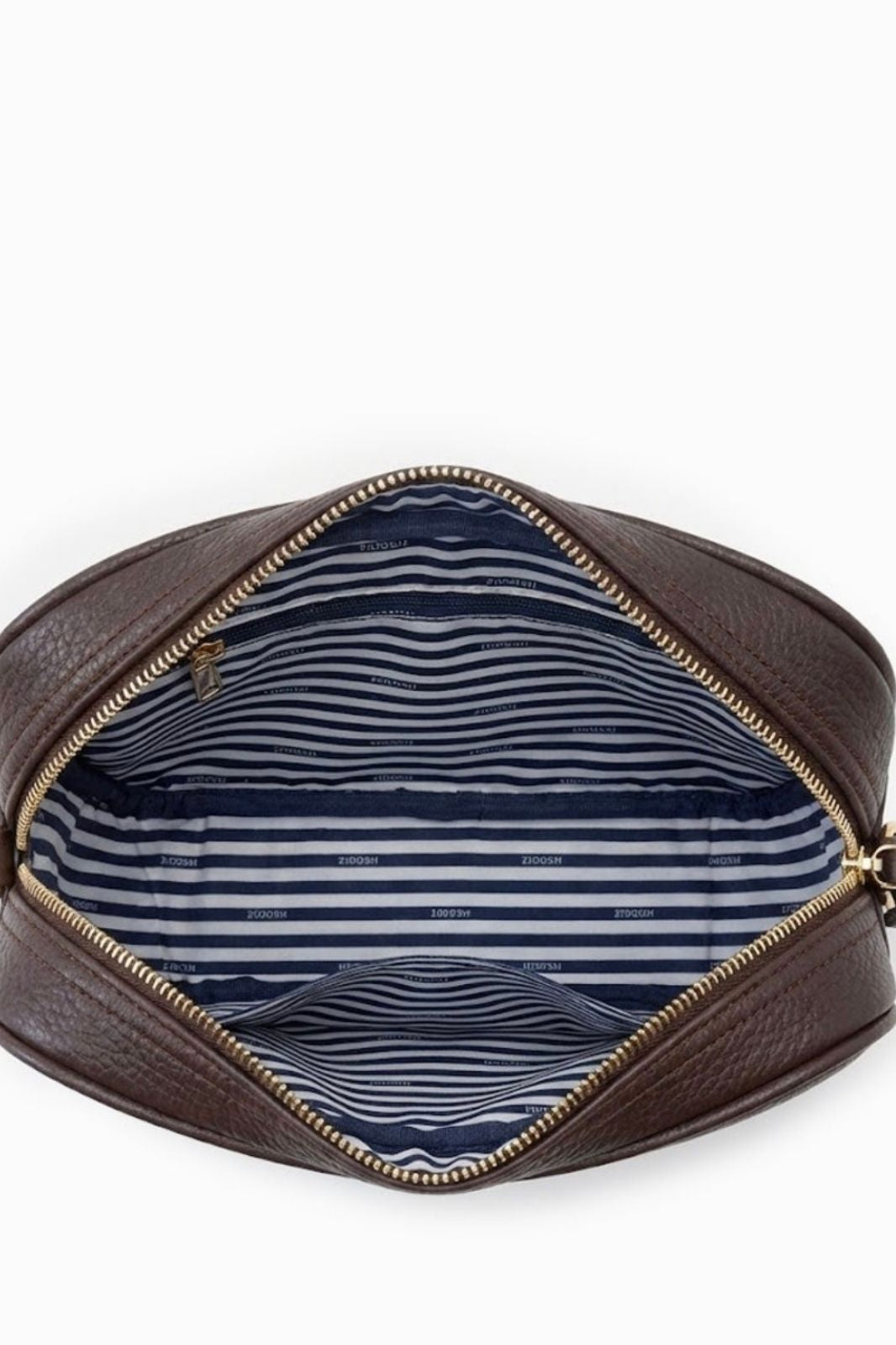 Leah Cross Body Bag  | Chocolate