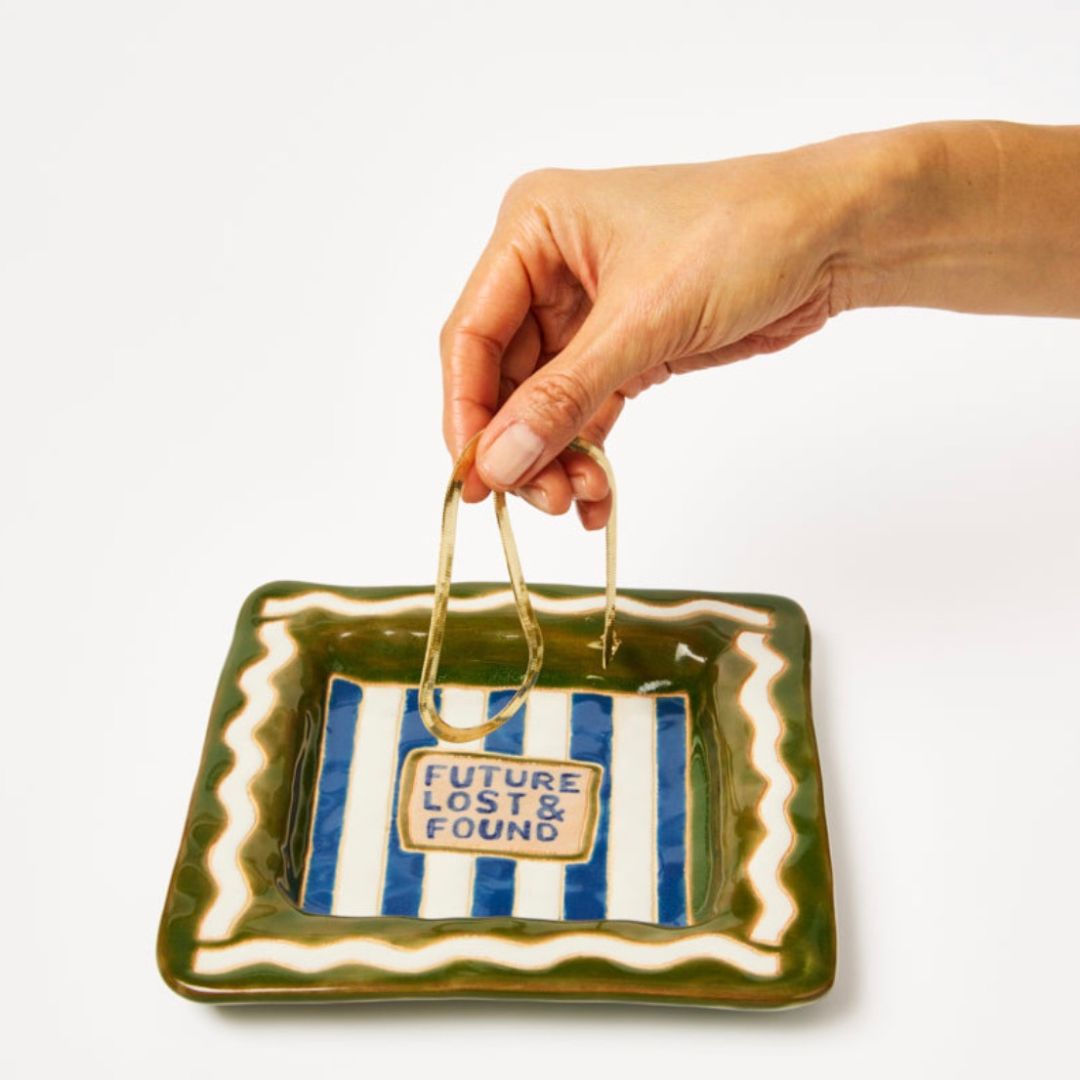 Lingo Tray | Lost &amp; Found