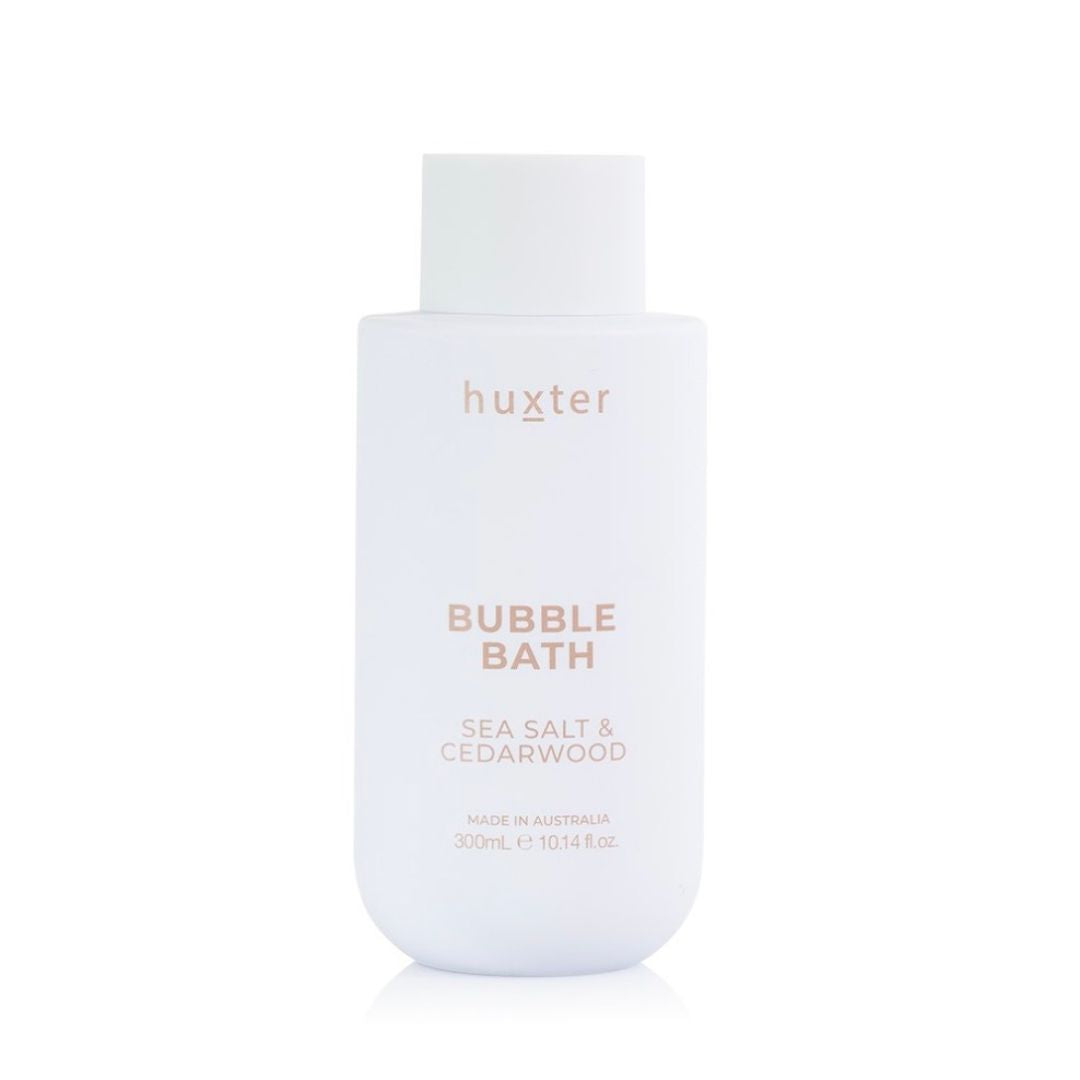 Bubble Bath 300ml |Sea Salt &amp; Cedarwood