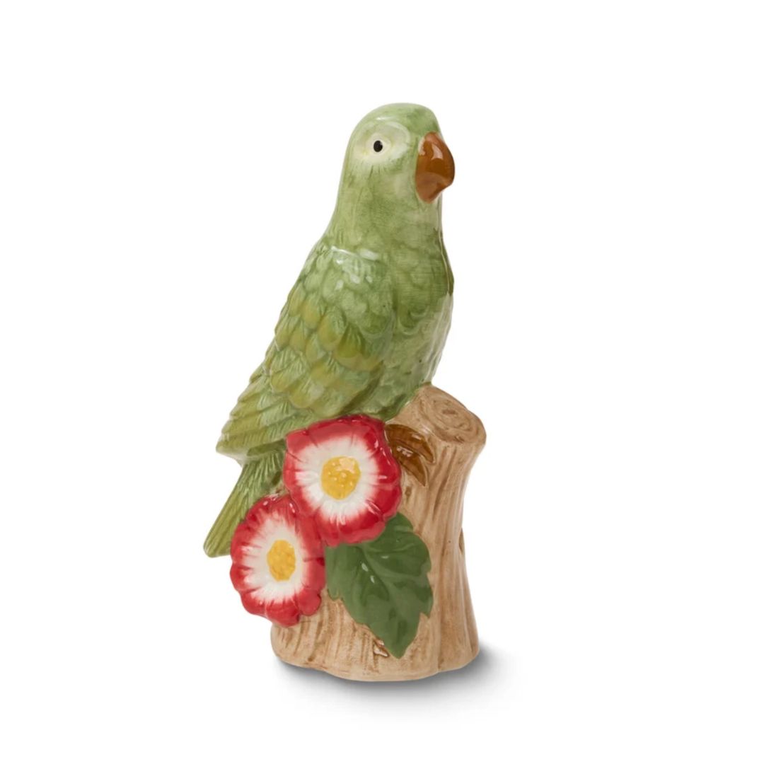 Green Parrot | 2 Sizes