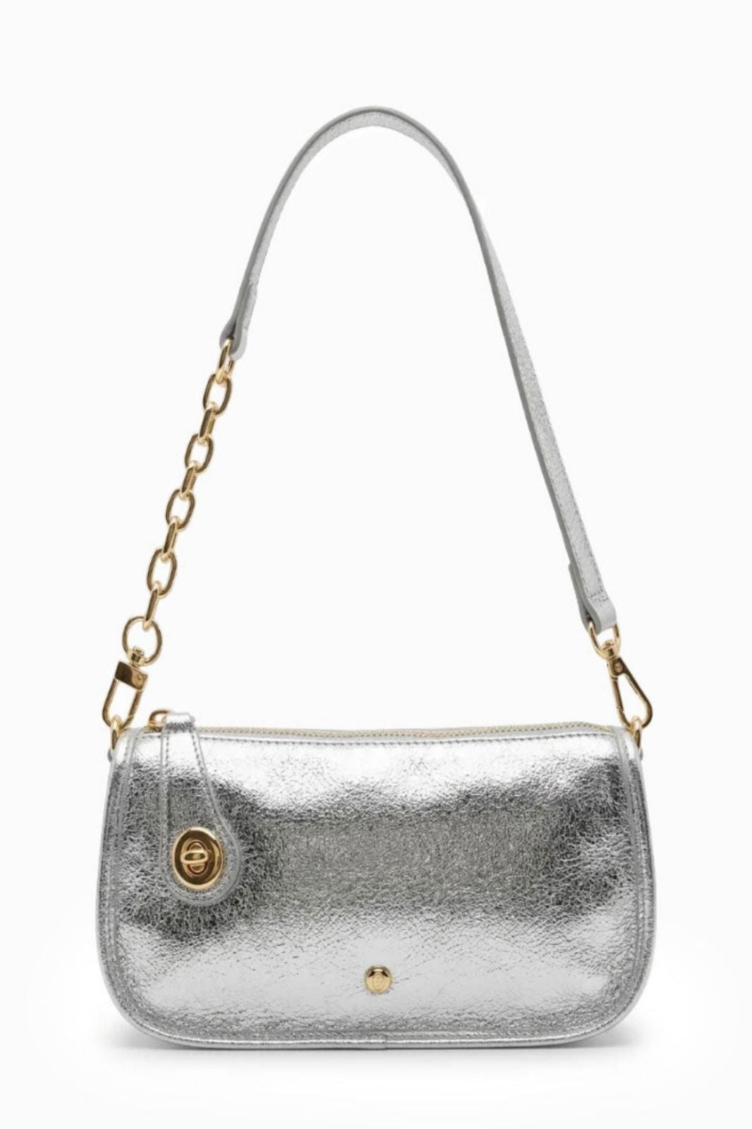 Stacey Bag | Silver