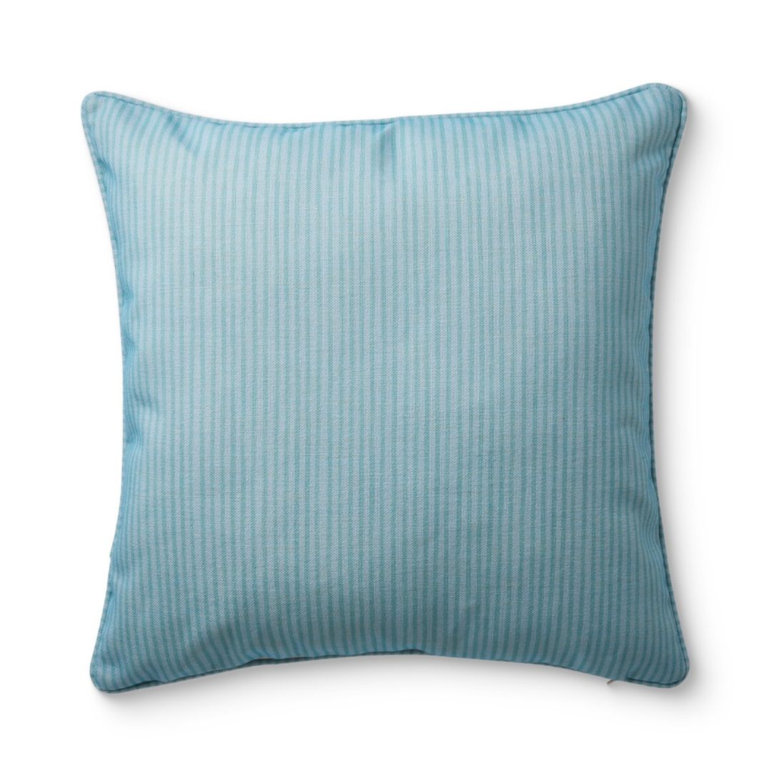 Cushion | Sailer Blue Stripe Reversible