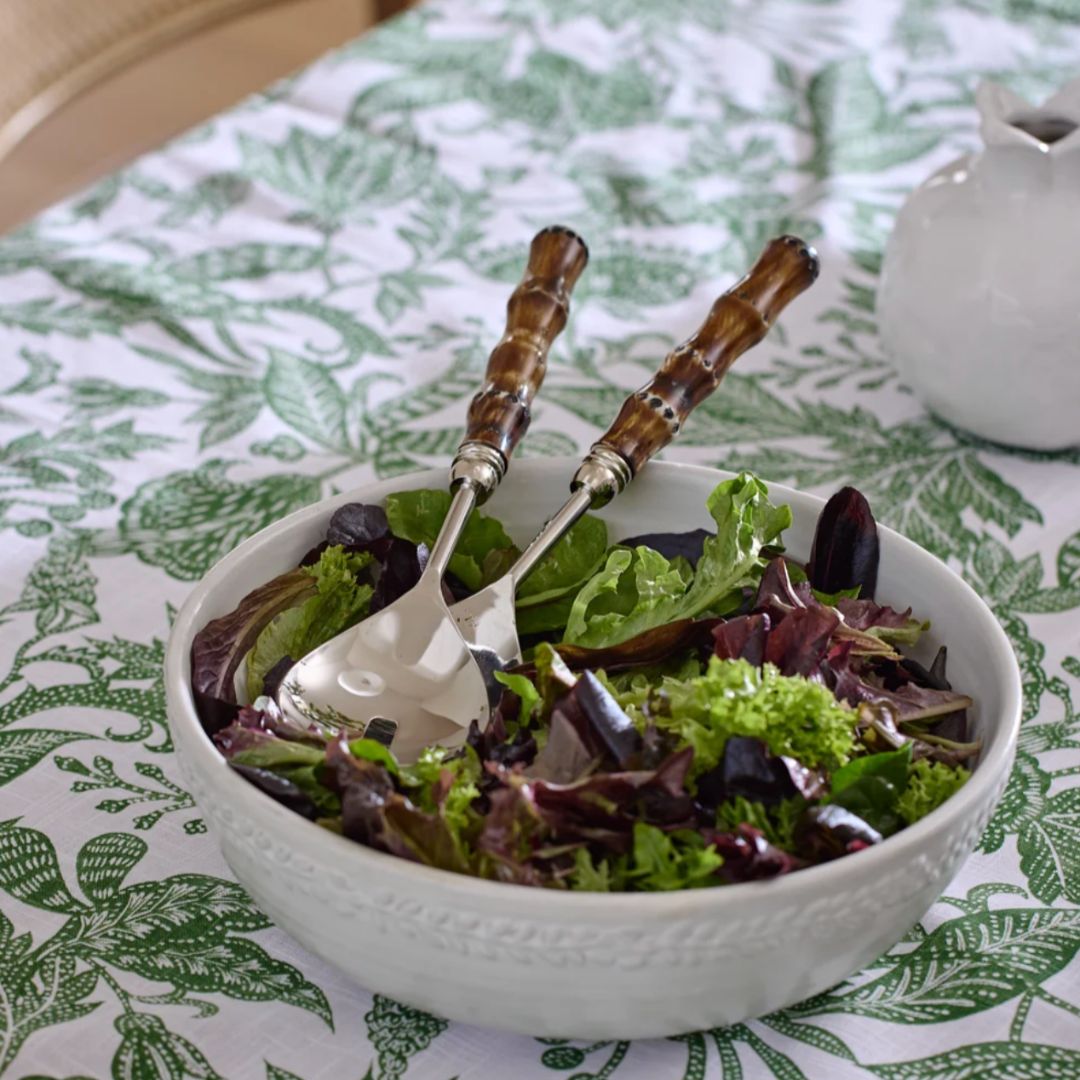 Bamboo Salad Server | Set of 2