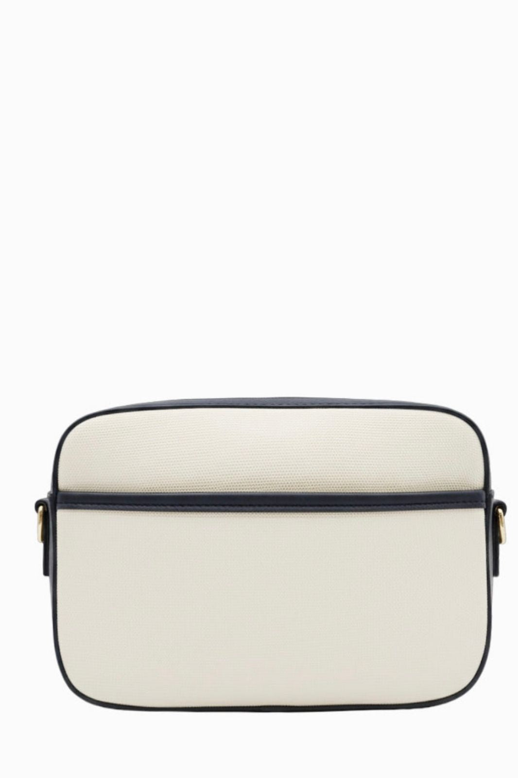 Oxford Bag | Navy White