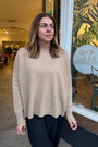 Cate Knit | Flax