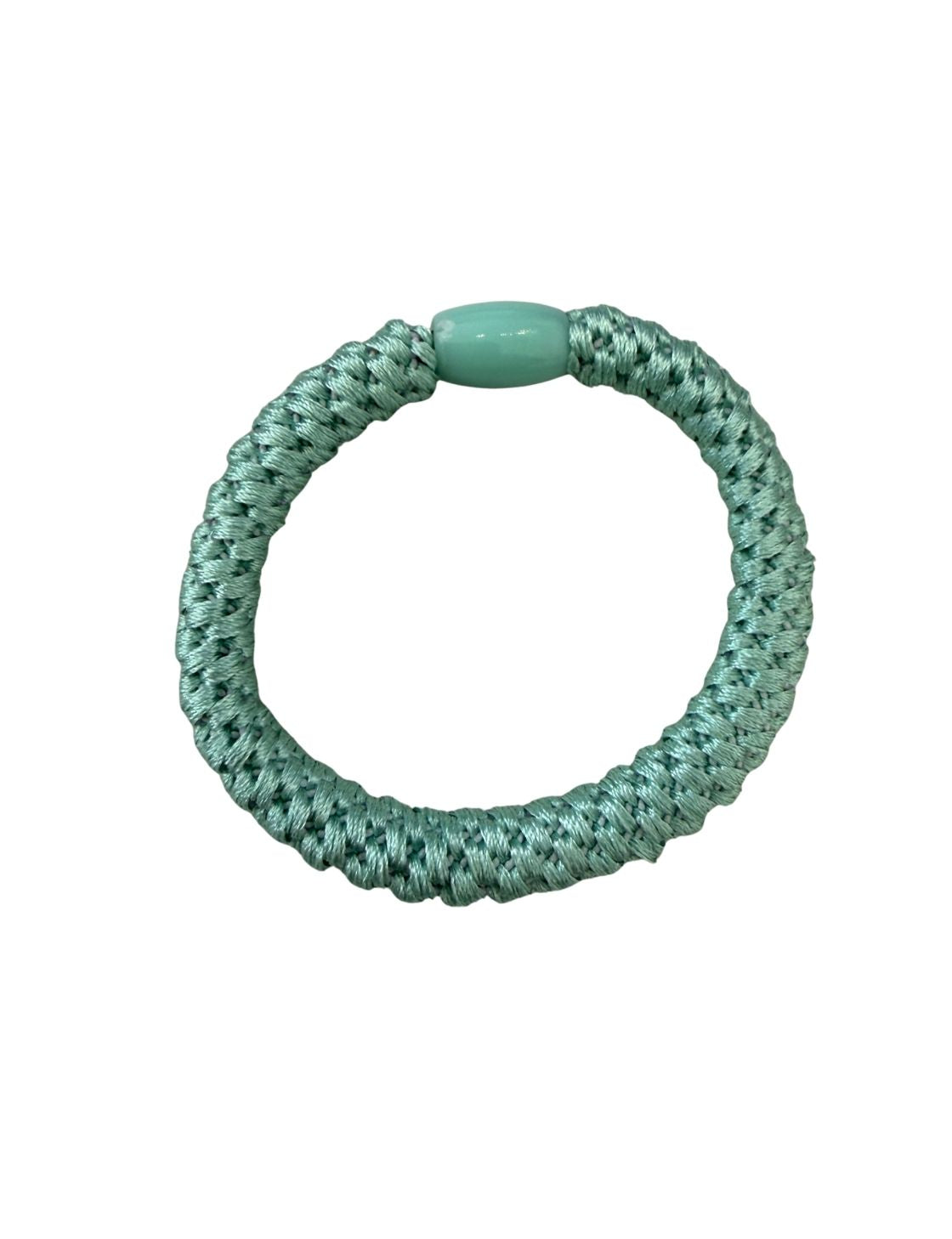 Hair Bracelet | Aqua