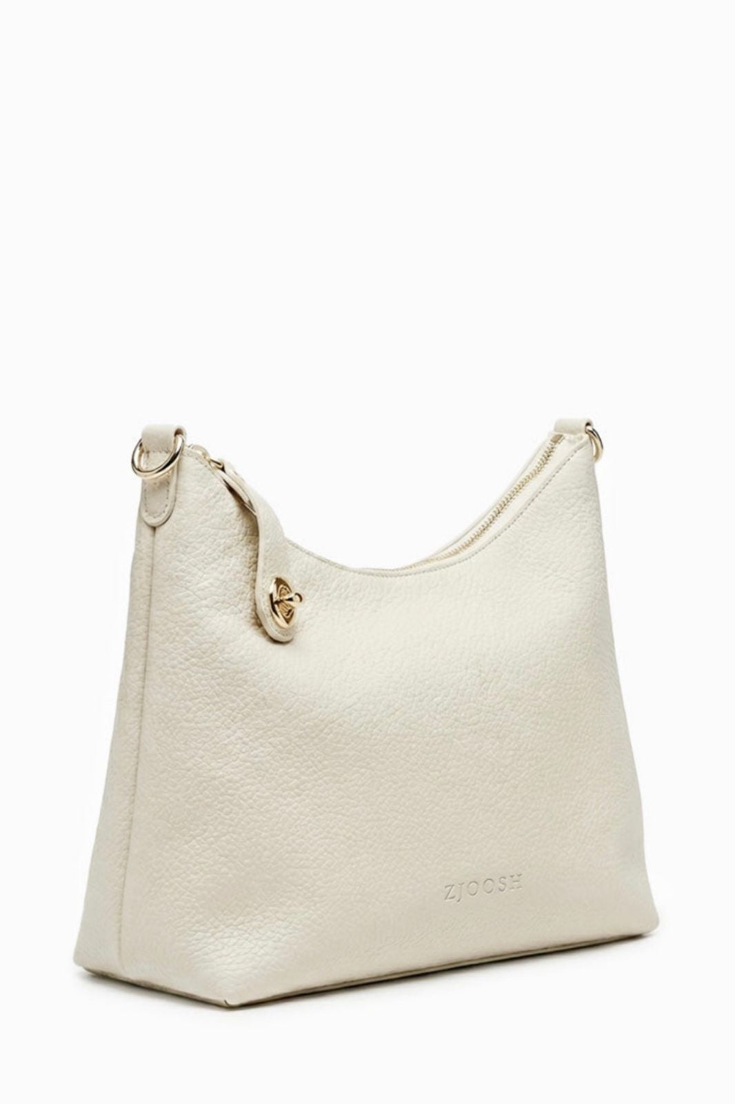 Leti Bag | Ecru