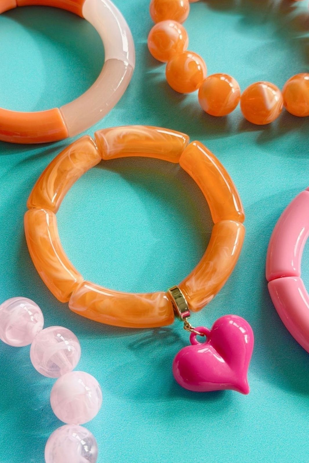 Candy Crush Bracelet