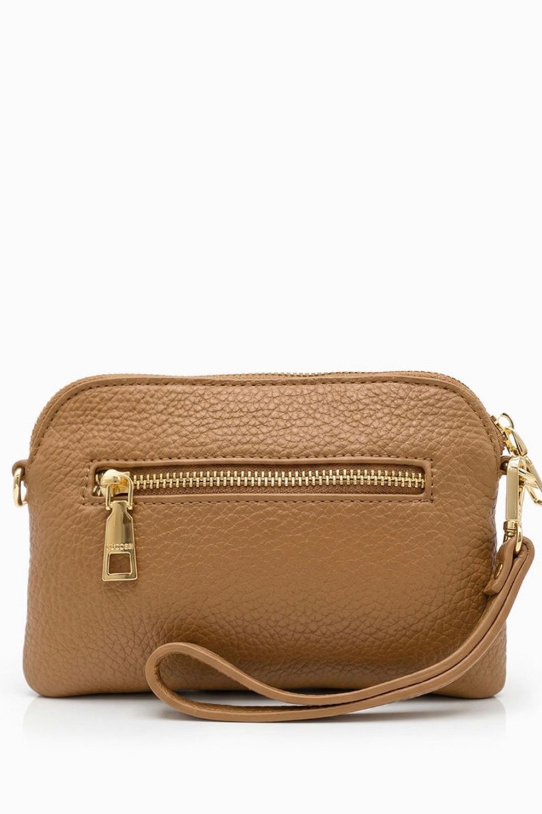 Missy Hugo Cross Body Bag | Tan