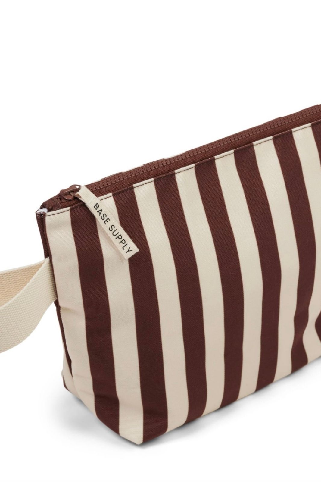 Wet Base Midi | Cocoa Stripe