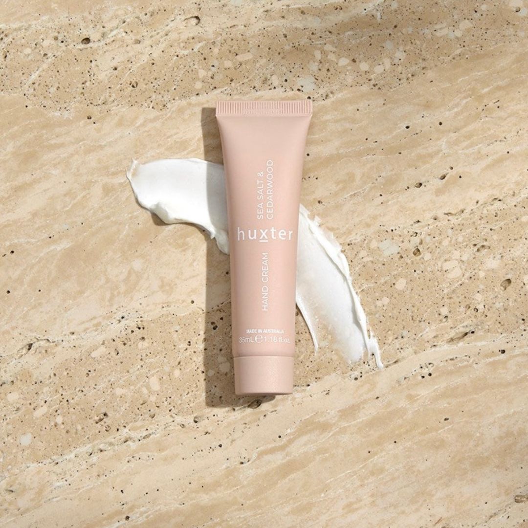 Hand Cream 35ml Boxed | Sea Salt &amp; Cedarwood