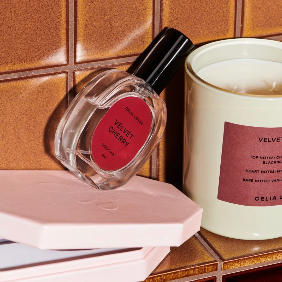 Velvet Cherry Room Spray