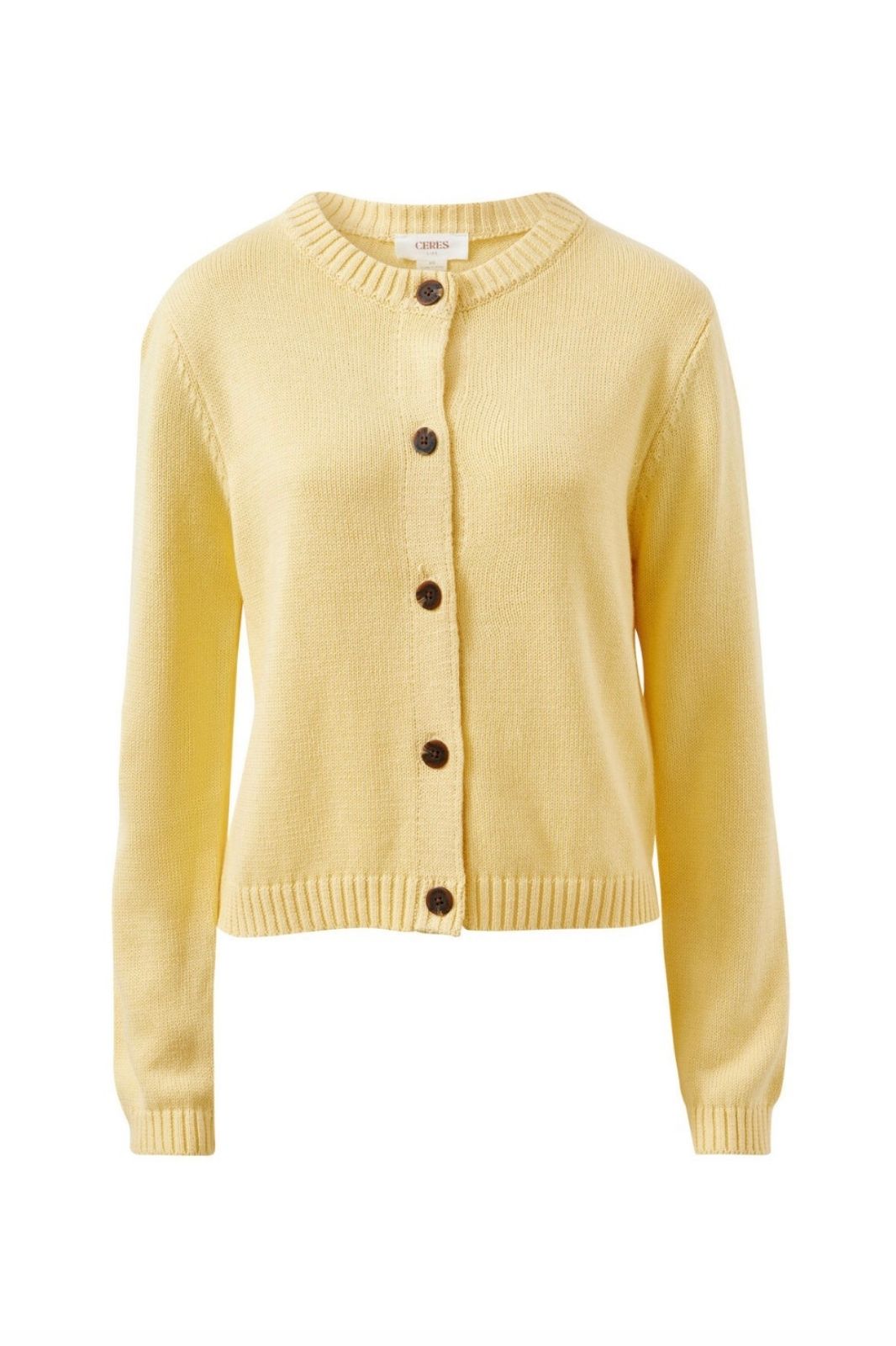 Nelly Long Sleeve Knit Cardi | Butter