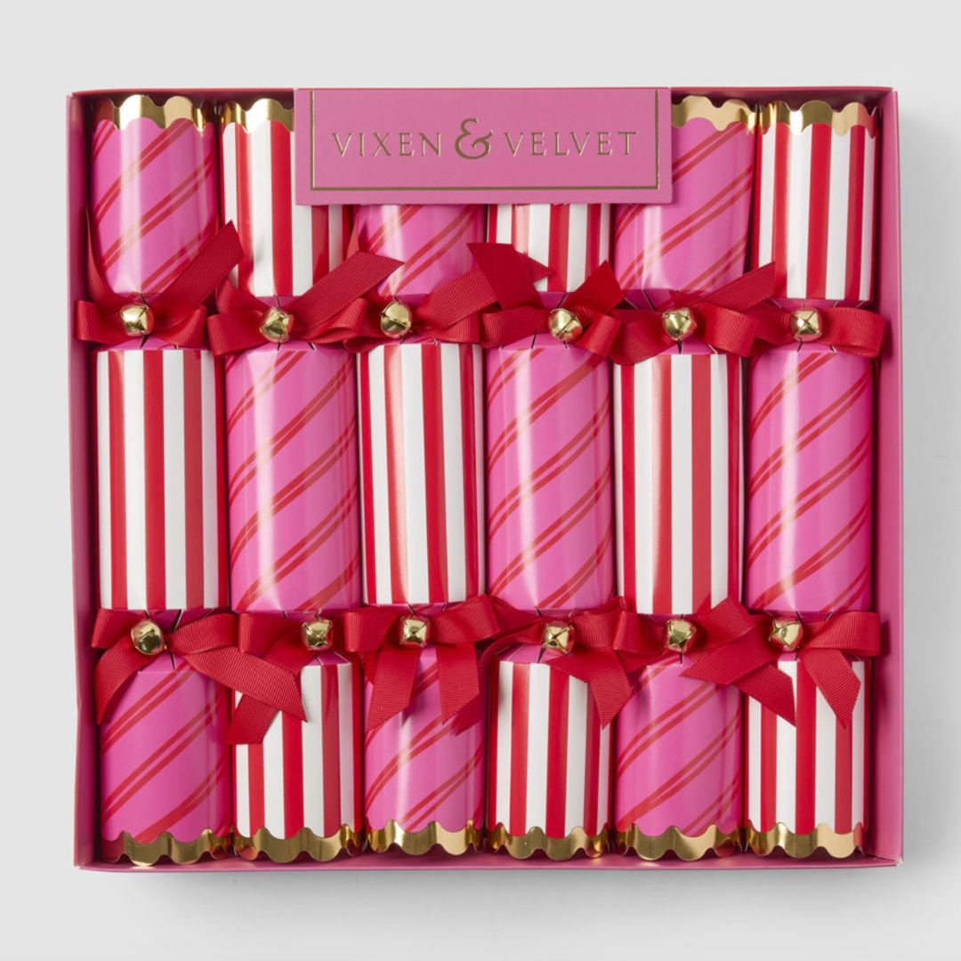 Bon Bons 6PK | Carnival Stripe