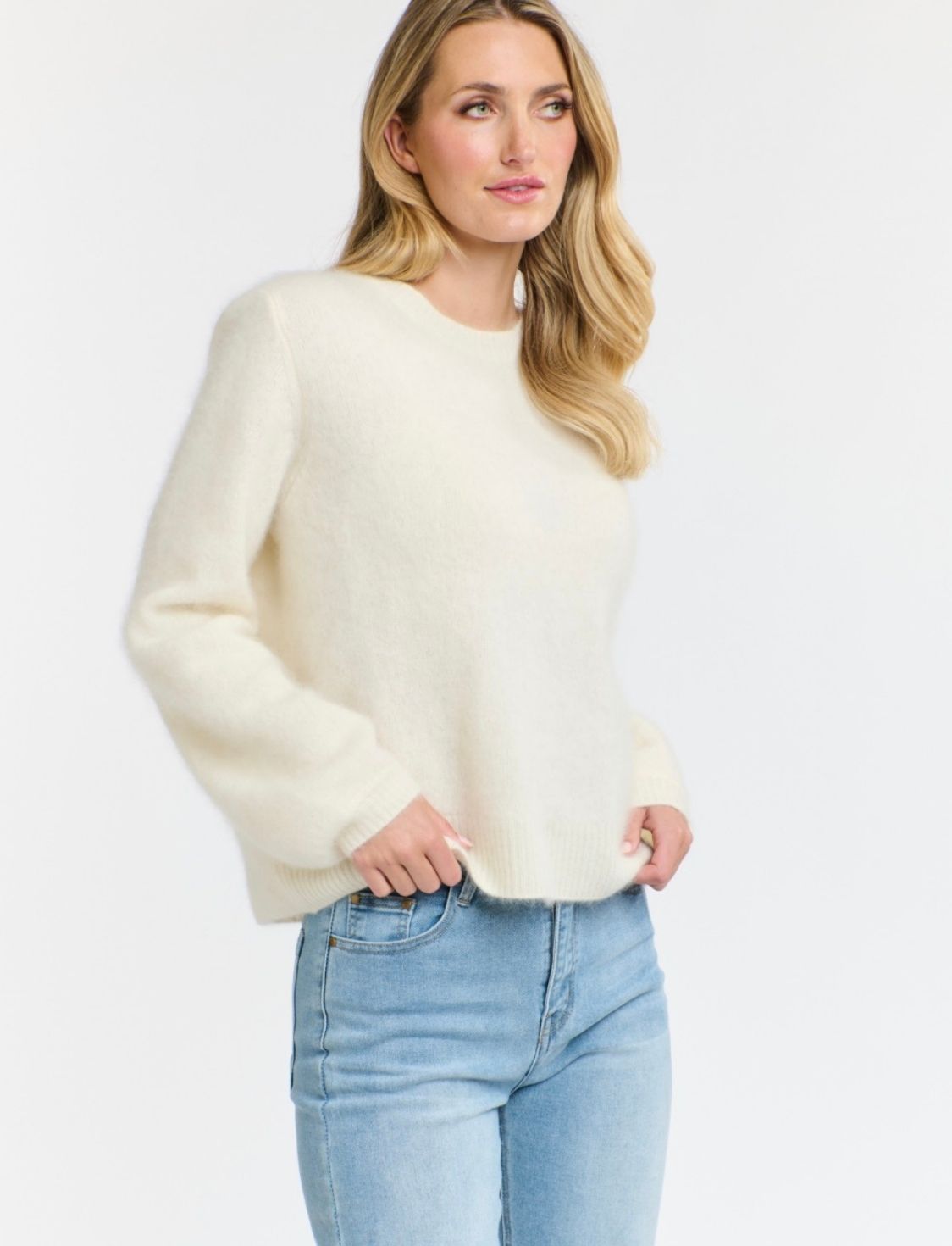 Charlie Jumper | Snow