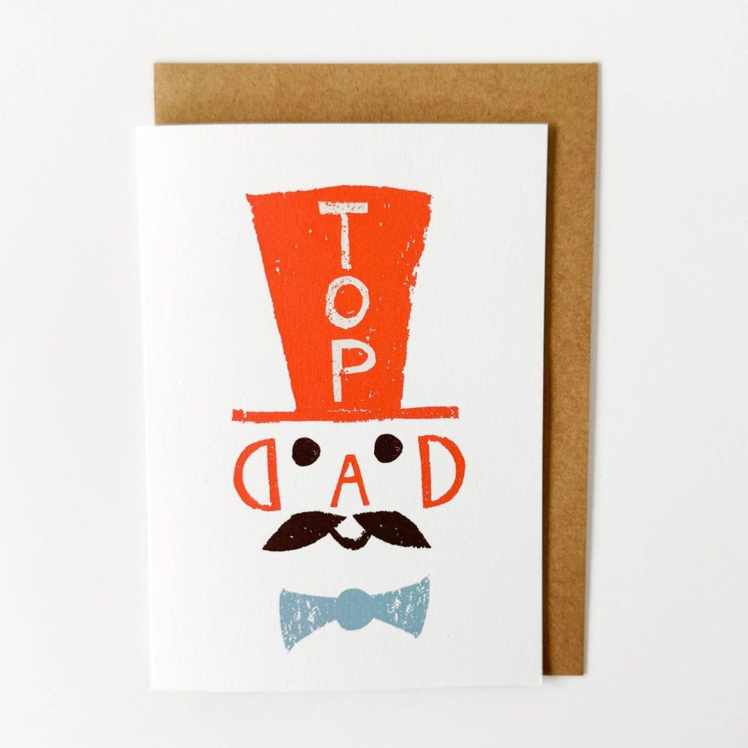 Card | Top Dad