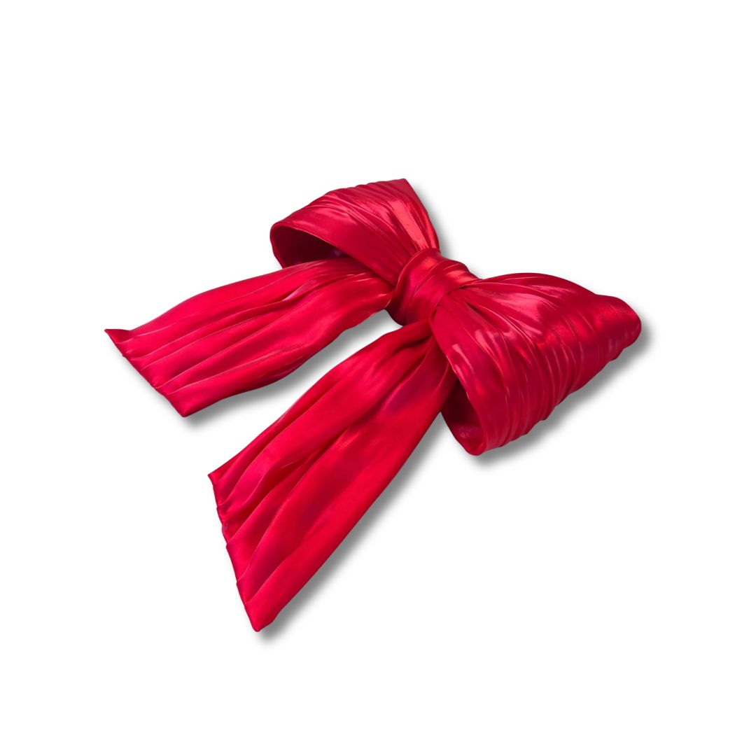 Giant Red Bow | 50cm