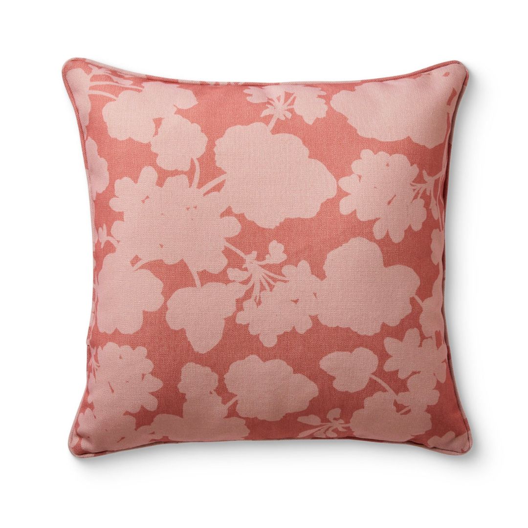 Cushion | Geranium Pink Reversible