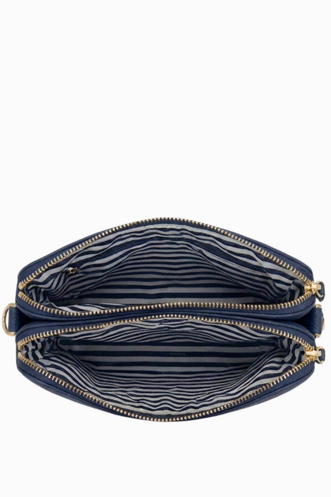 Margaret Cross Body Bag | Navy