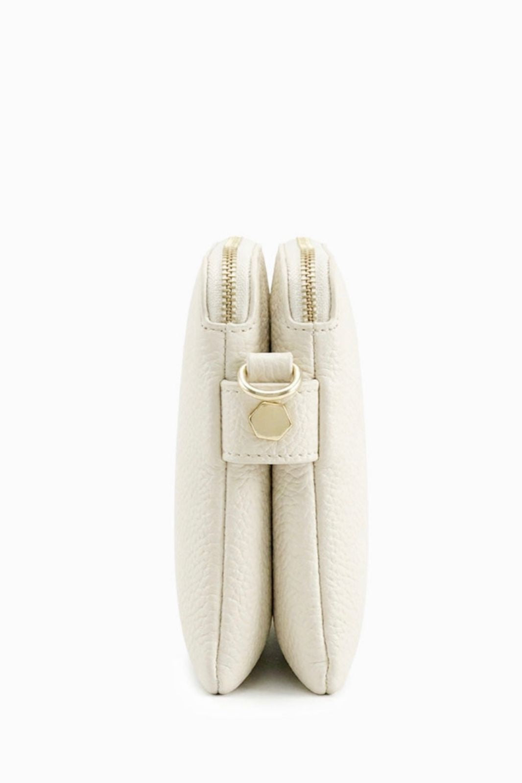 Margaret Cross Body Bag | Ecru